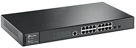 جيجابت L2 المدارة التبديل 10/100 / 1000Mbps