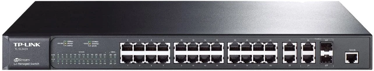 جيجابت-Uplink التبديل 10/100M