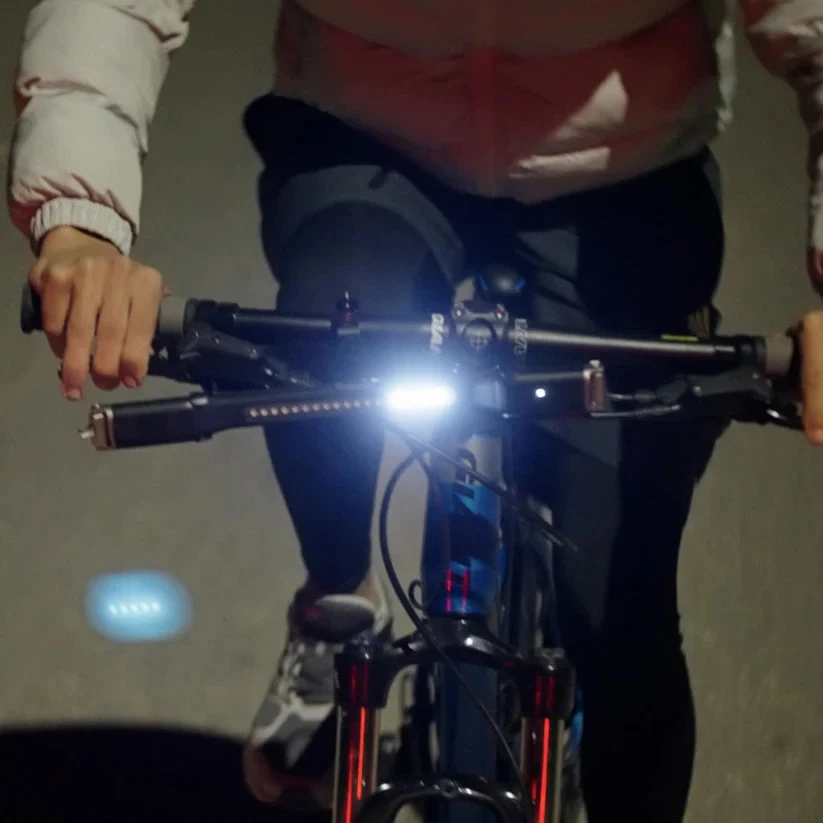JordiLight Riding Kit: Illuminate Your Path on Any Ride