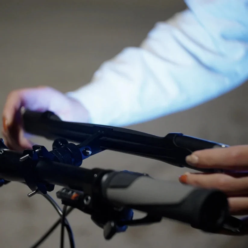 JordiLight Riding Kit: Illuminate Your Path on Any Ride