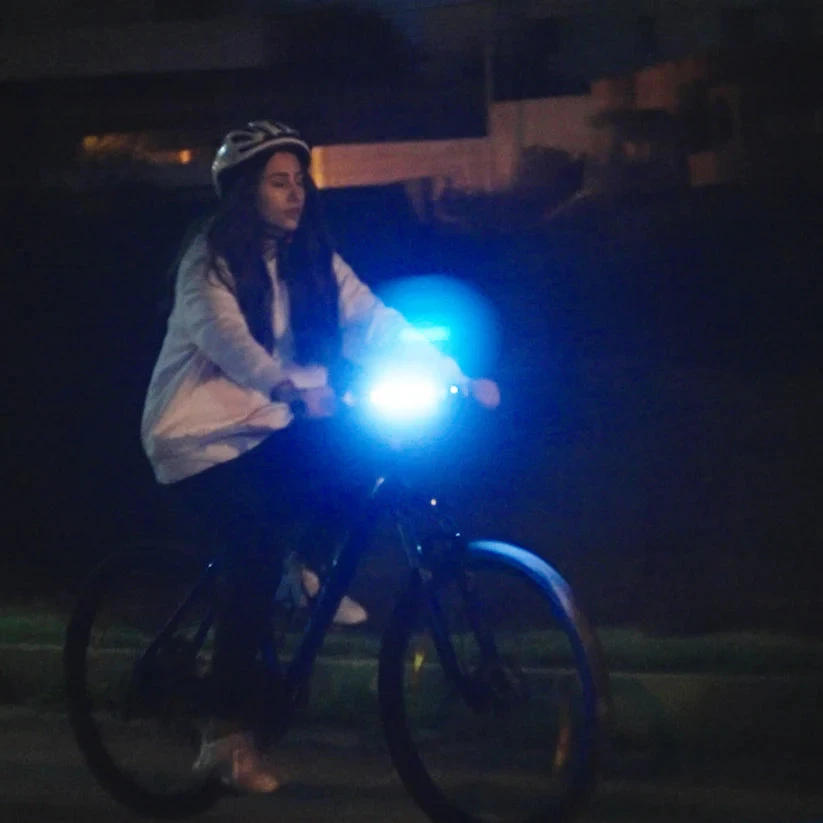 JordiLight Riding Kit: Illuminate Your Path on Any Ride