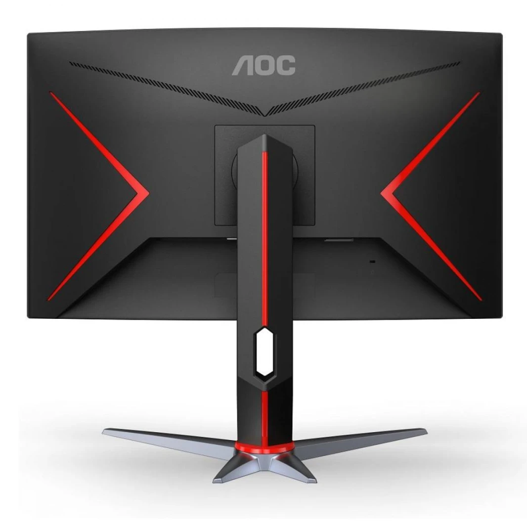 AOC C24G2 24  1ms 165Hz VA لوحة بدون إطار الألعاب مراقب