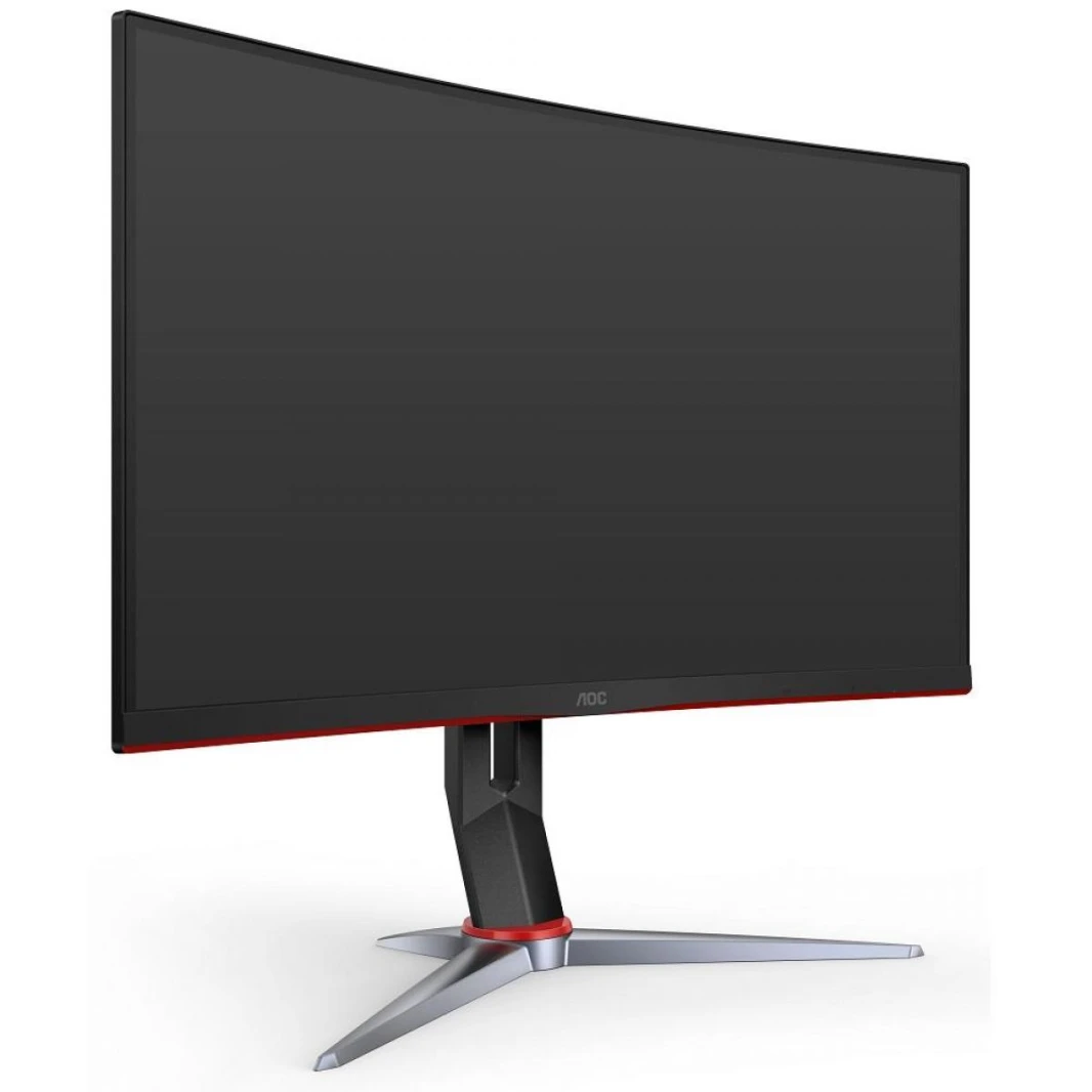 AOC C24G2 24  1ms 165Hz VA لوحة بدون إطار الألعاب مراقب