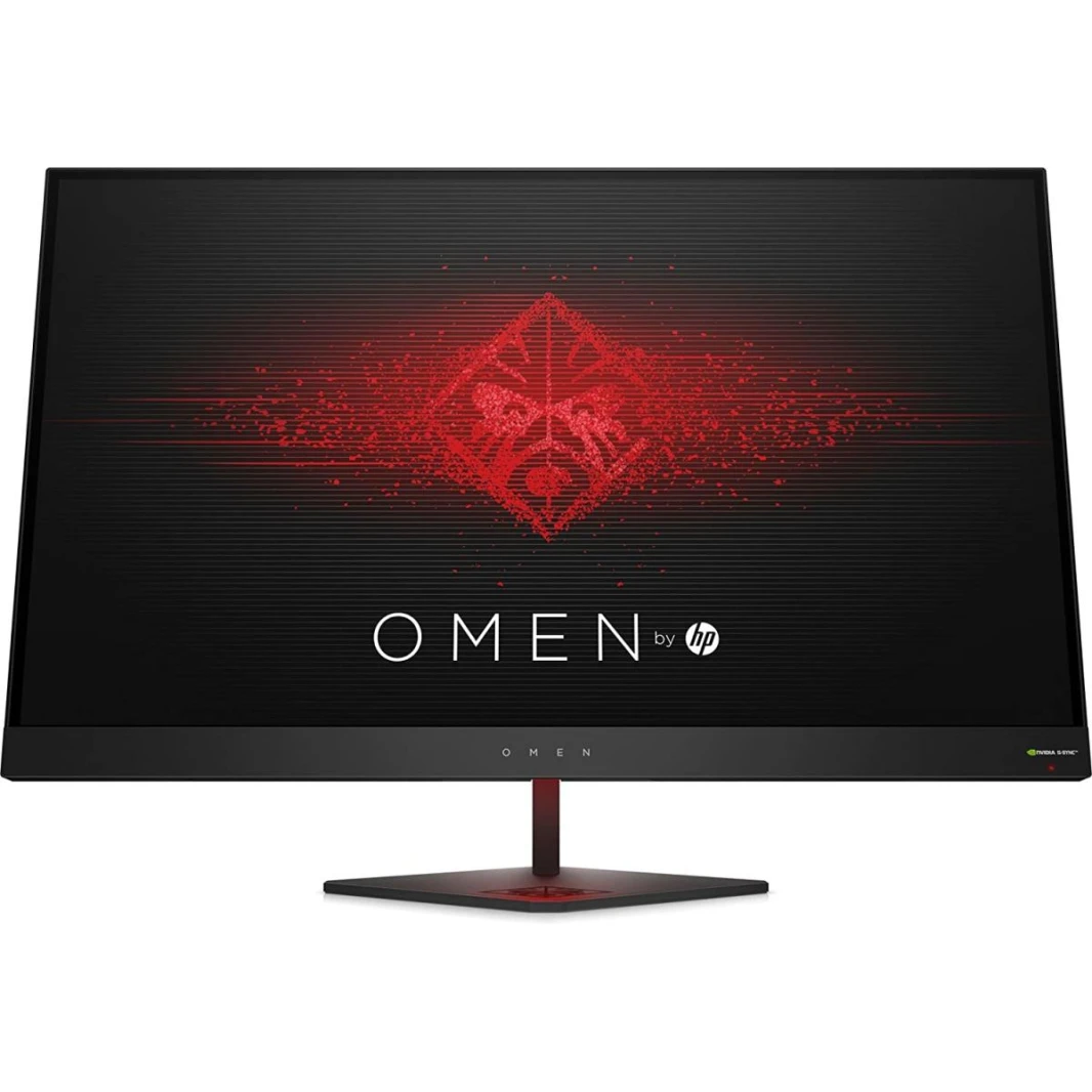 HP OMEN 27″ QHD 165Hz 1ms G-Sync Gaming Monitor