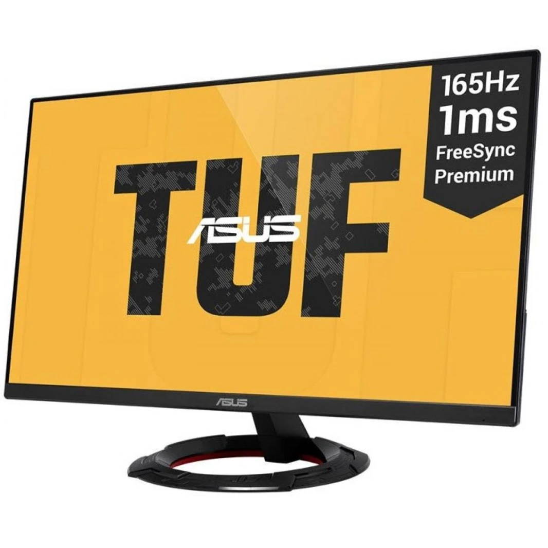 ASUS TUF VG249Q1R 24  IPS FHD 165Hz 1ms مزامنة مجانية مع مكبرات الصوت