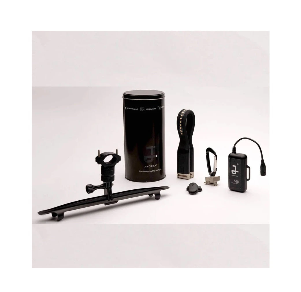 JordiLight Ultimate Kit: Comprehensive Outdoor Lighting System
