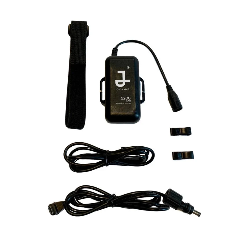 JordiLight Ultimate Kit: Comprehensive Outdoor Lighting System