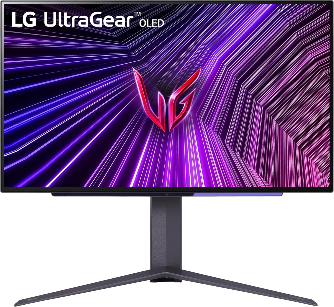 LG UltraGear™ 27” OLED QHD 2K HDR10 240Hz 0.03ms G-SYNC