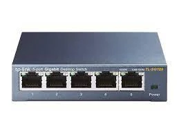 Gigabit Desktop Switch