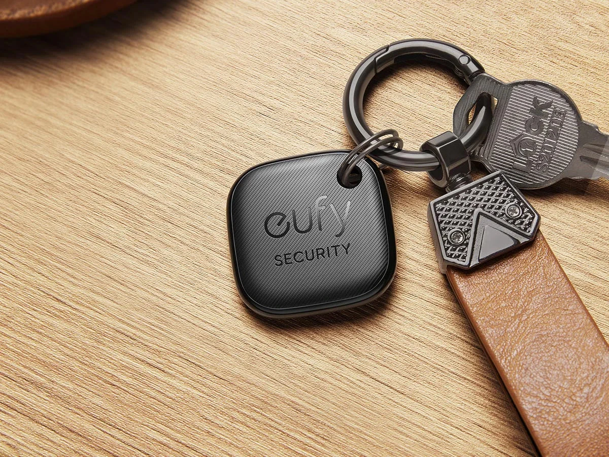 Eufy Smart Tracker Black