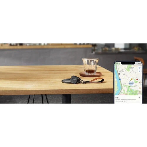 Eufy Smart Tracker Black