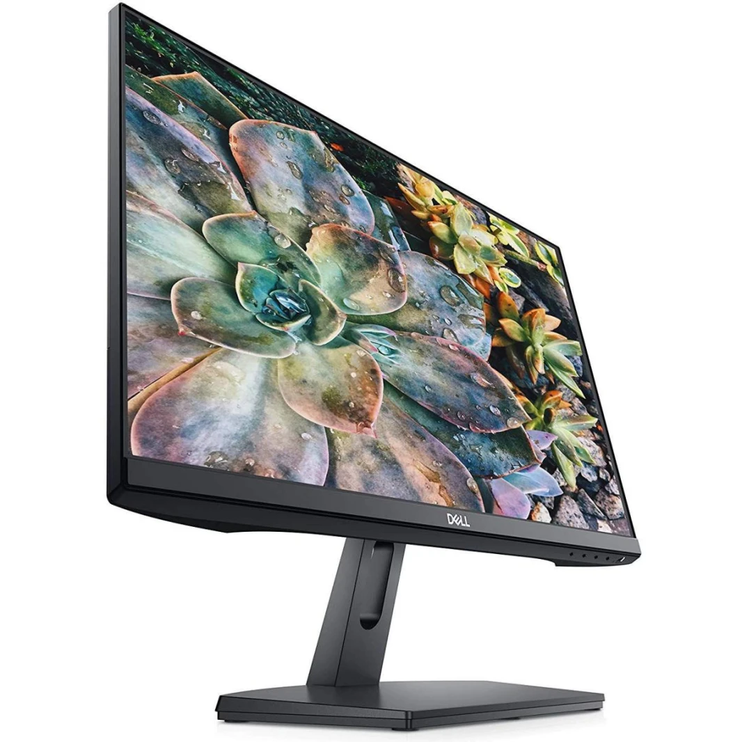 Dell P2719H 27  FHD IPS ، حامل قابل للتعديل ، شاشة عرض Ultrathin ، منفذ DP و HDMI و VGA ، شاشة احترافية