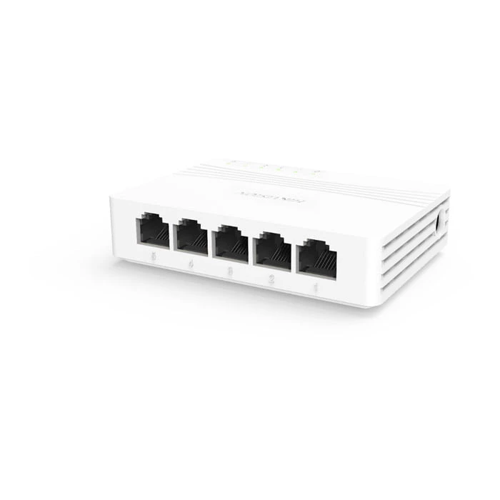 Gigabit mini Desktop Switch