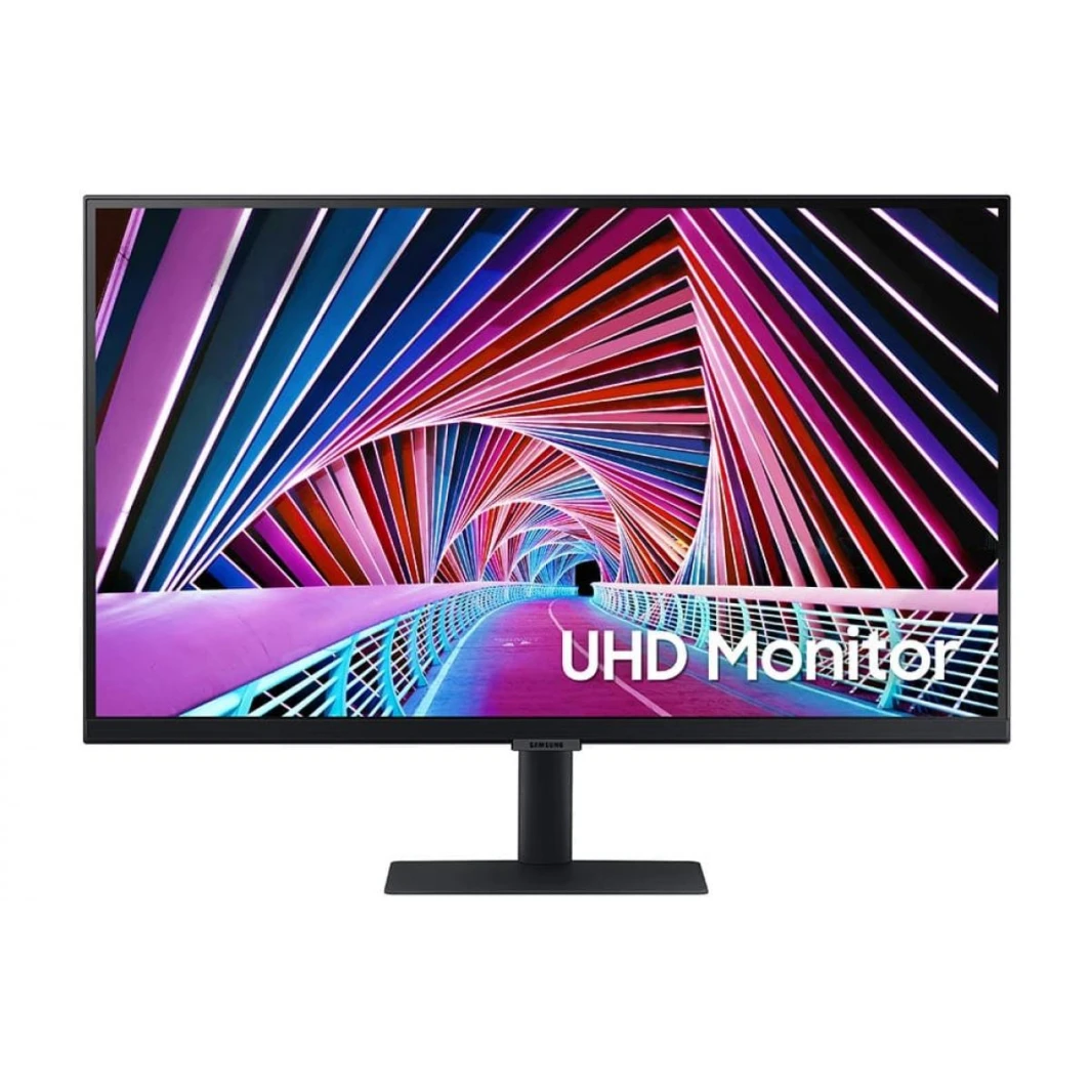 سامسونج LS27A700 27  4K UHD (3840  2160) ، 10 بت ، HDR10 ، 60HZ ، 5MS ، شاشة Ultrathin الحافة ، شاشة FLAT