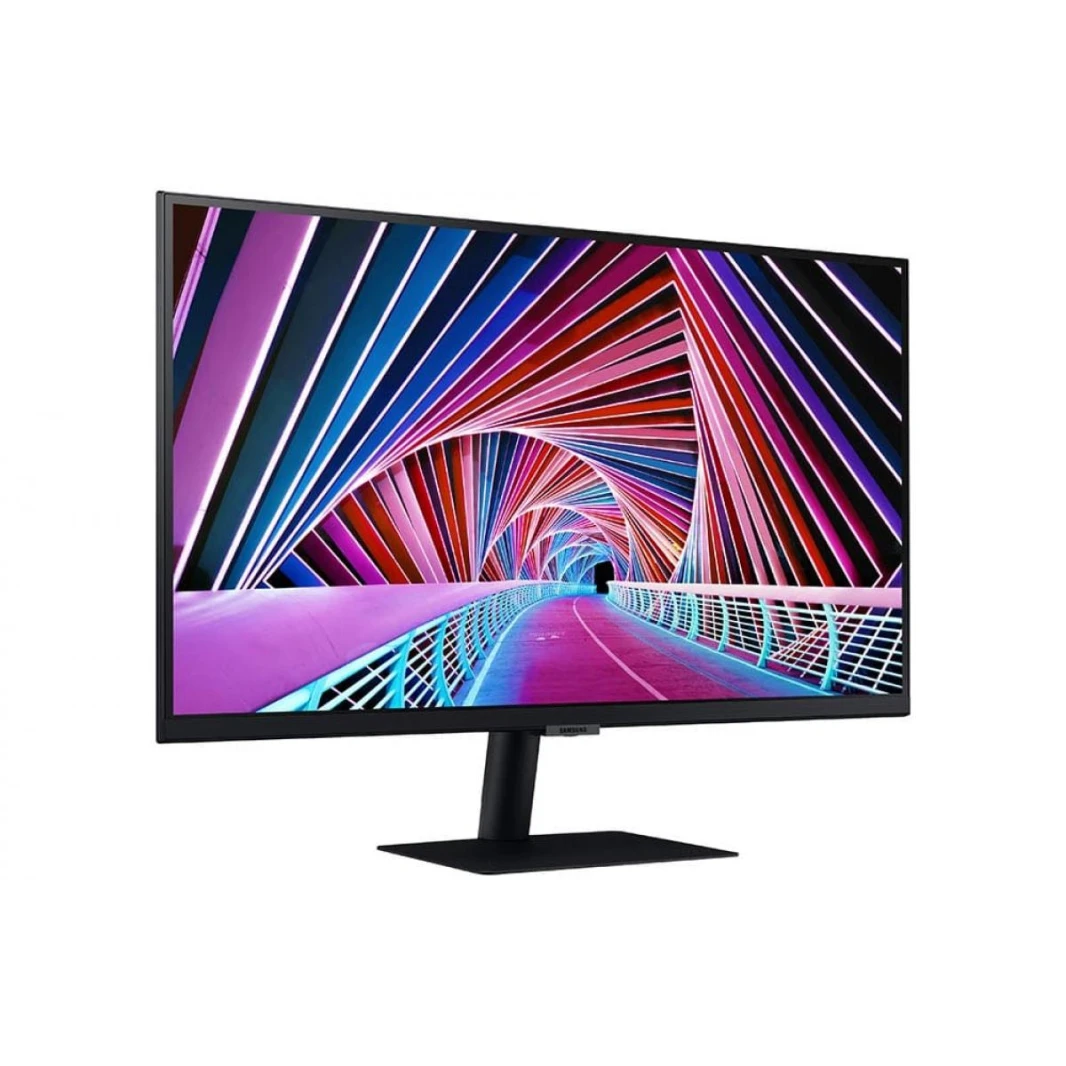 سامسونج LS27A700 27  4K UHD (3840  2160) ، 10 بت ، HDR10 ، 60HZ ، 5MS ، شاشة Ultrathin الحافة ، شاشة FLAT
