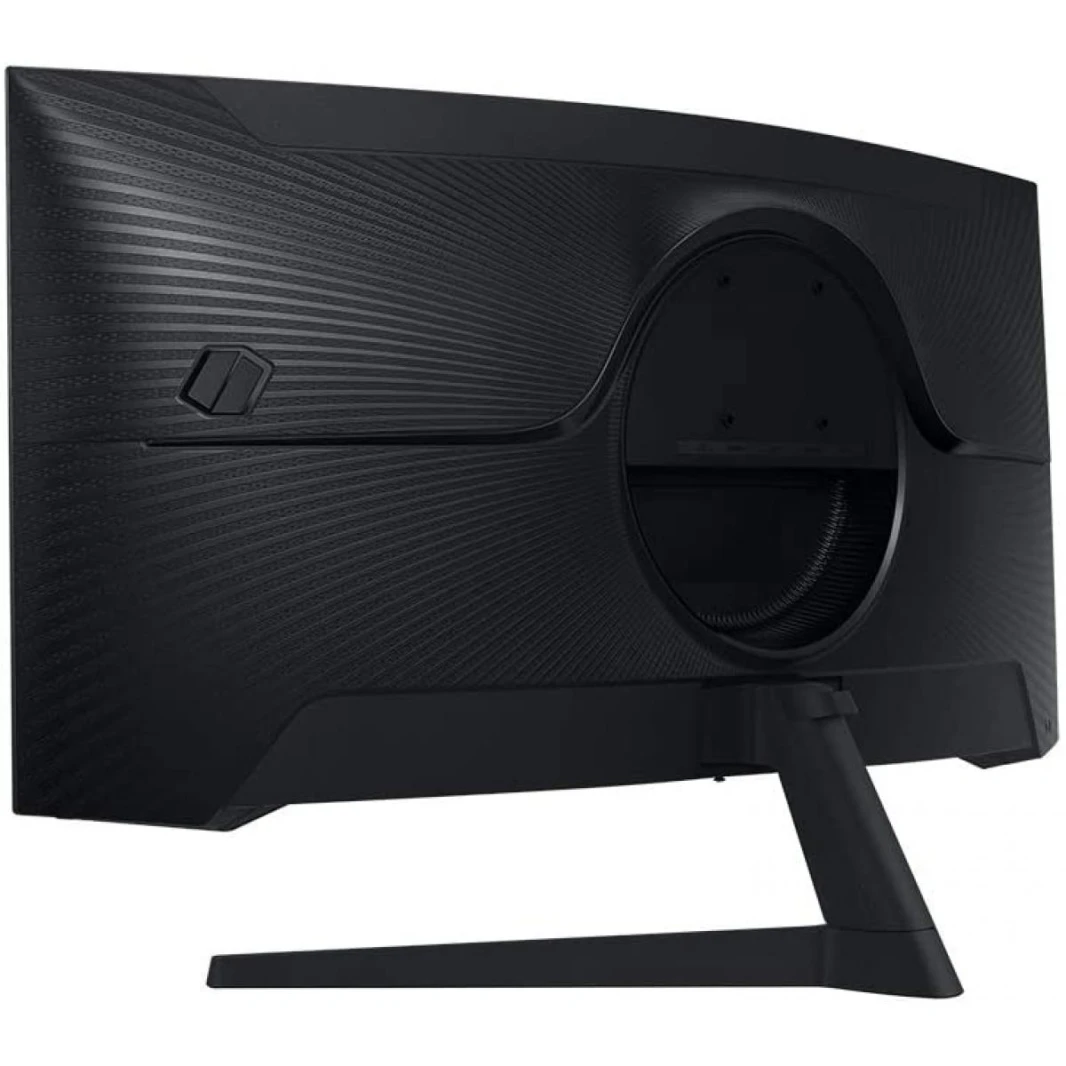 سامسونج 34  أوديسي G5 UWQHD HDR 165hz 1000R منحني الترا واسعة