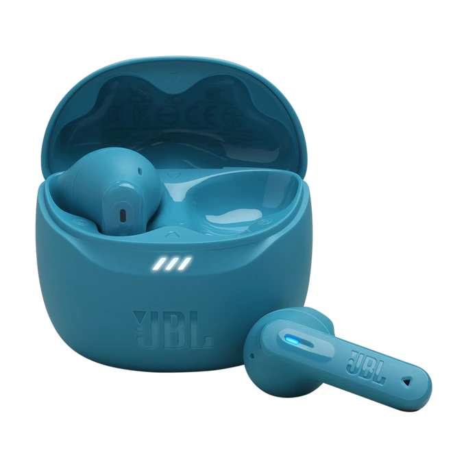 JBL Tune Flex 2 headphones, active noise cancellation