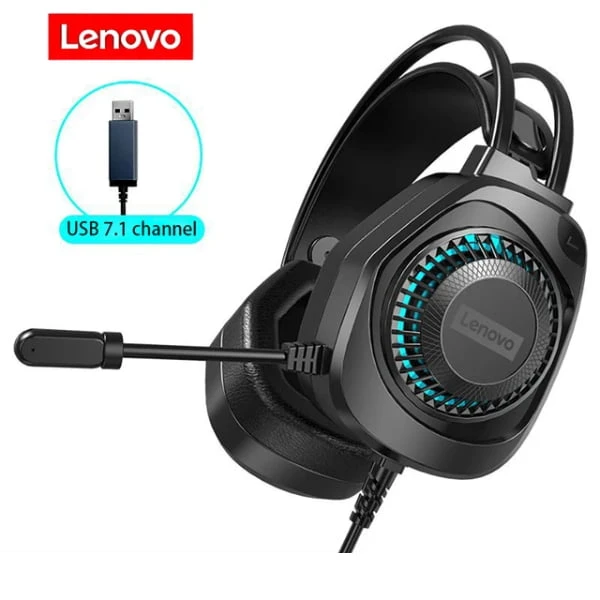 LENOVO G81B WIRED GAIMING  HEADSET