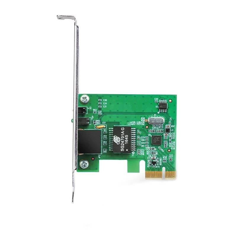 32 بت PCI اكسبرس محول الشبكة