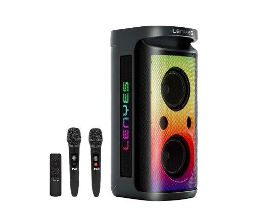 Lenyes Bluetooth speaker S882 18650 Battery 7.4V 200W