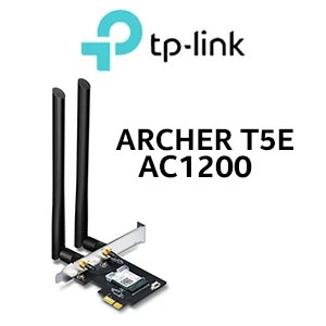 محول AC1200 PCIe