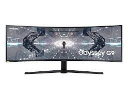 سامسونج 49  أوديسي G9 QHD 240HZ 1000R منحني الألعاب مراقب