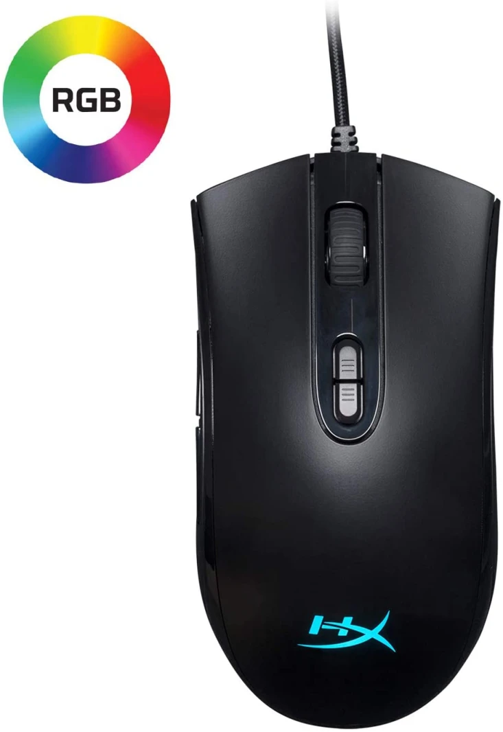 HyperX Pulsefire Core RGB Gaming Mouse