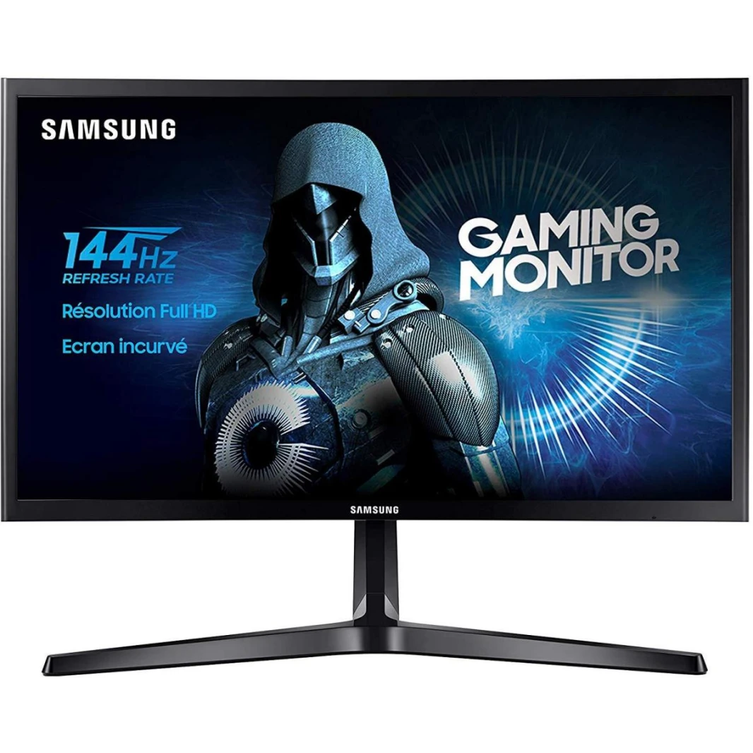 سامسونج 24  CRG5 منحني 144Hz FreeSync كامل HD