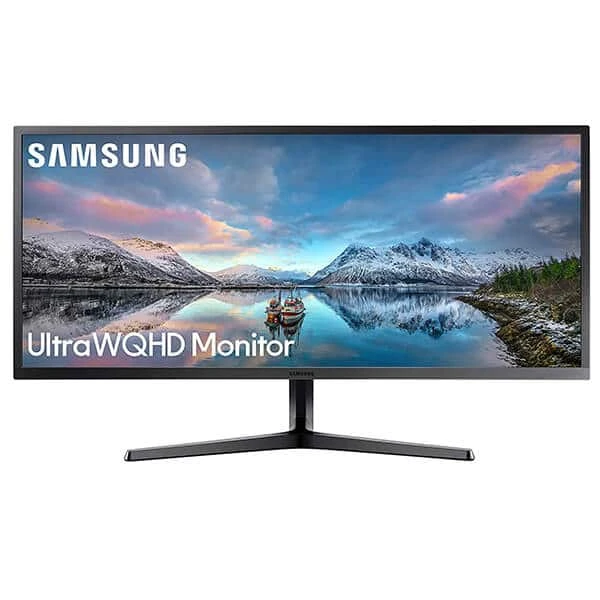 سامسونج LS34J550 34  شاشة فائقة الوضوح 4K 75Hz مع PBP / PIP