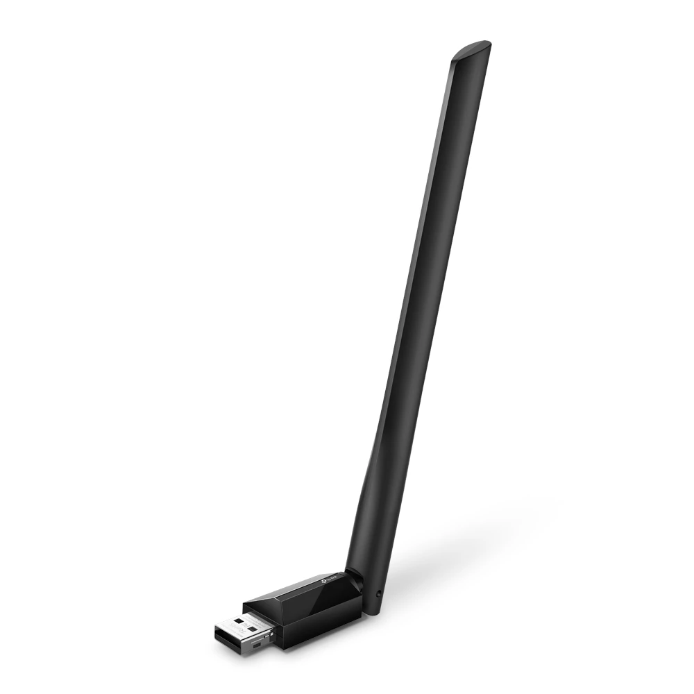 AC600 لاسلكي ثنائي النطاق محول USB