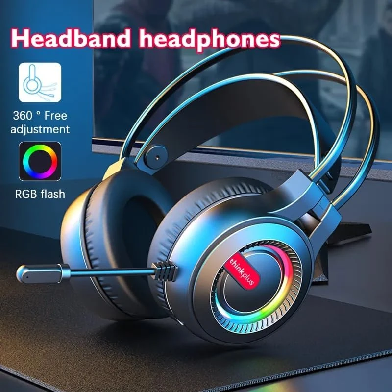LENOVO G80B WIRED GAMING HEADSET /RGB