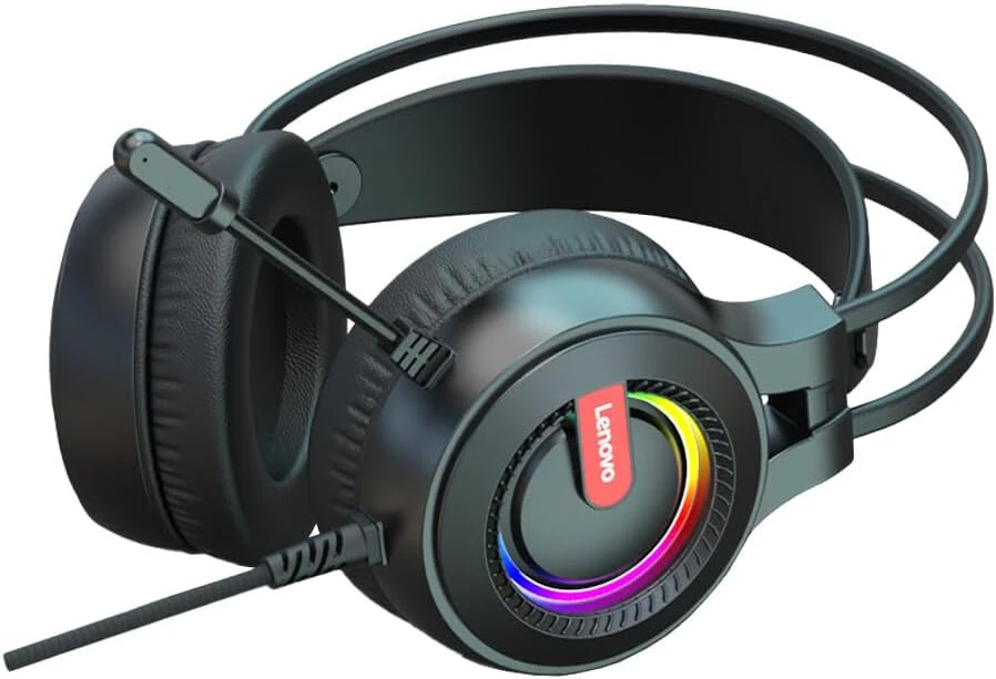 LENOVO G80B WIRED GAMING HEADSET /RGB