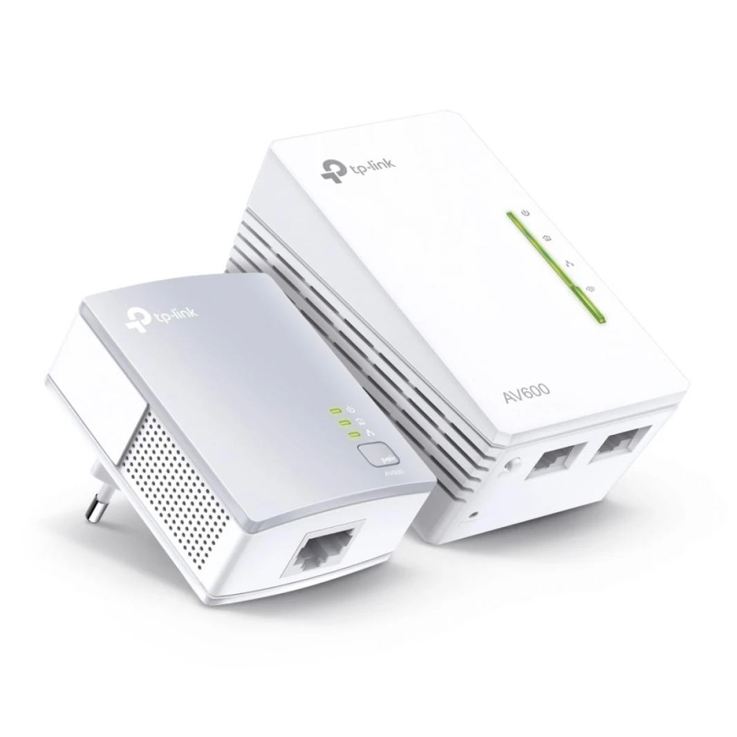 300Mbps AV600 اللاسلكية موسع كيت