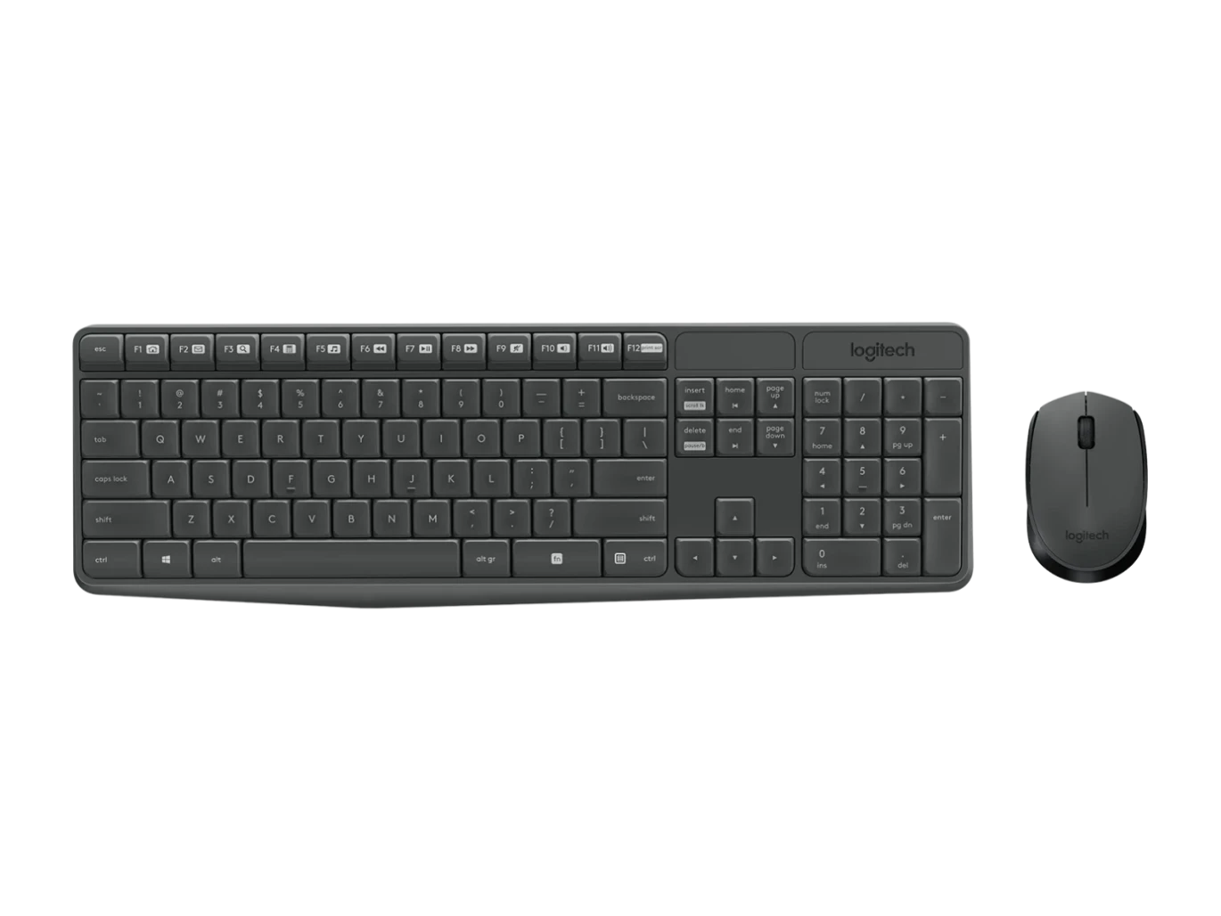 Logitech MK235 Wireless KB and Mouse Combo