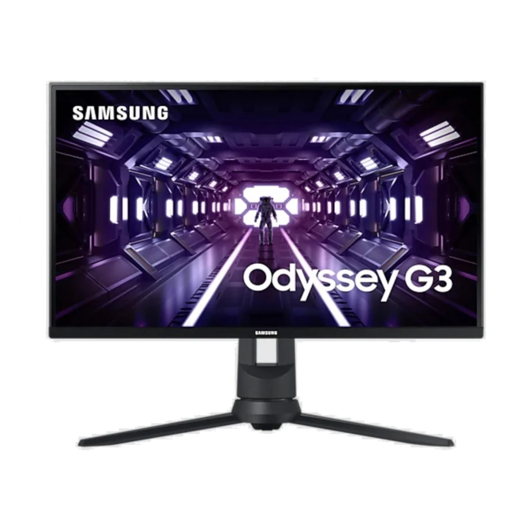 SAMSUNG 27″ Odyssey G3 G35T Full HD144hz 1MS Gaming Monitor