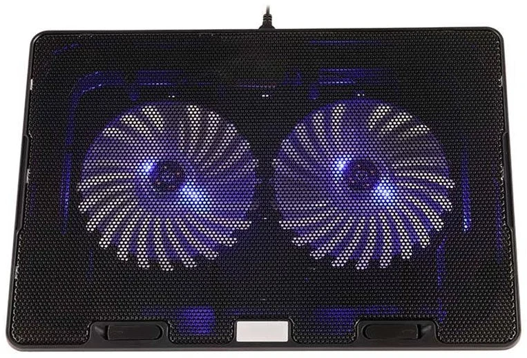 HAVIT F2038 GAMING COOLING PAD COMPATIBLE WITH LAPTOP 17"