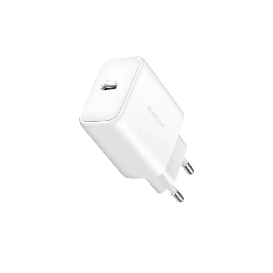 Joyroom JR-TCF24 PD 30W Charger - White (EU)