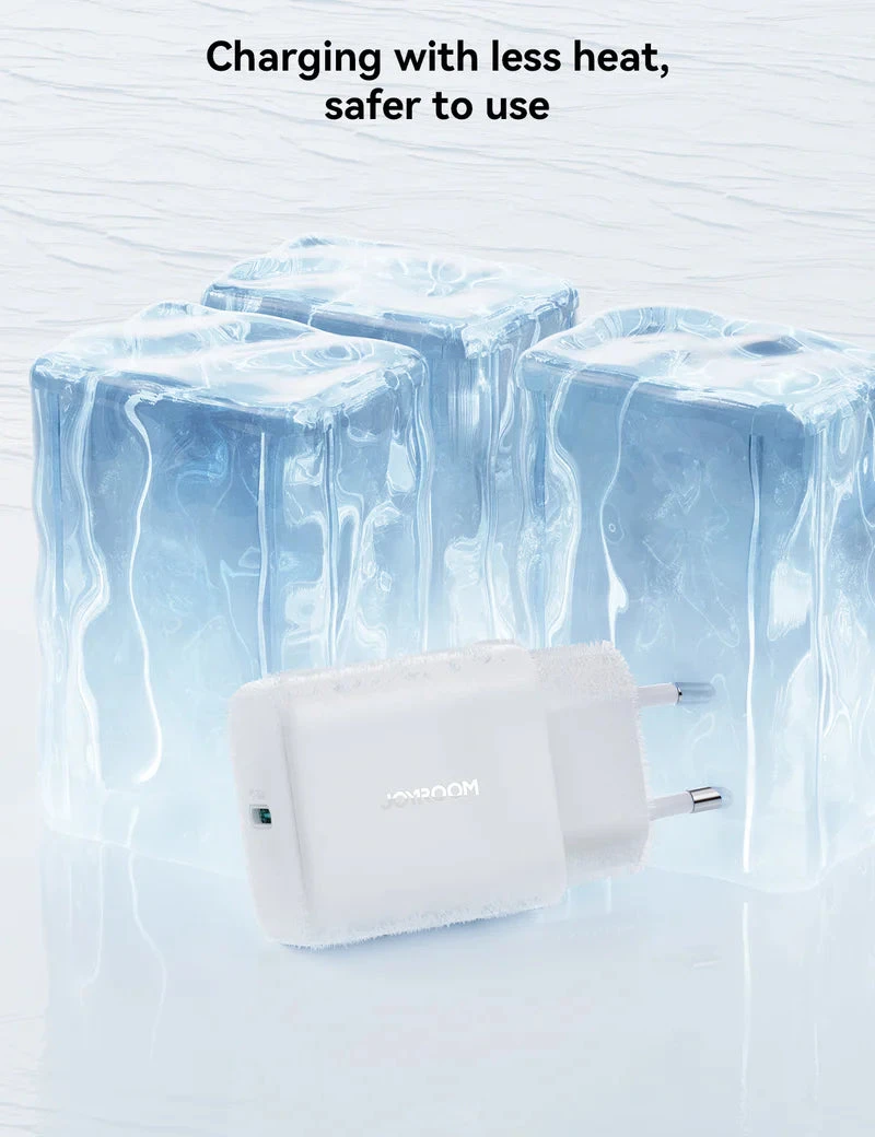 Joyroom JR-TCF24 PD 30W Charger - White (EU)