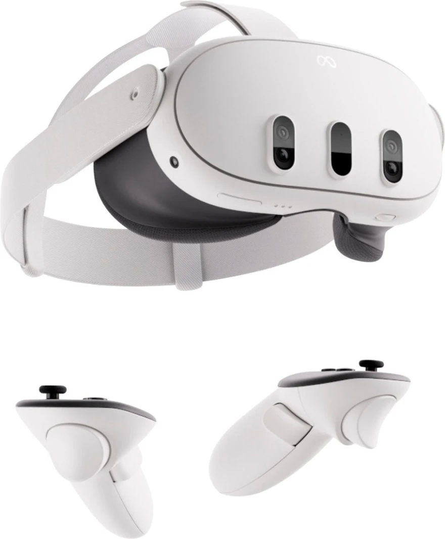Meta Quest 3 Virtual Reality - 512GB