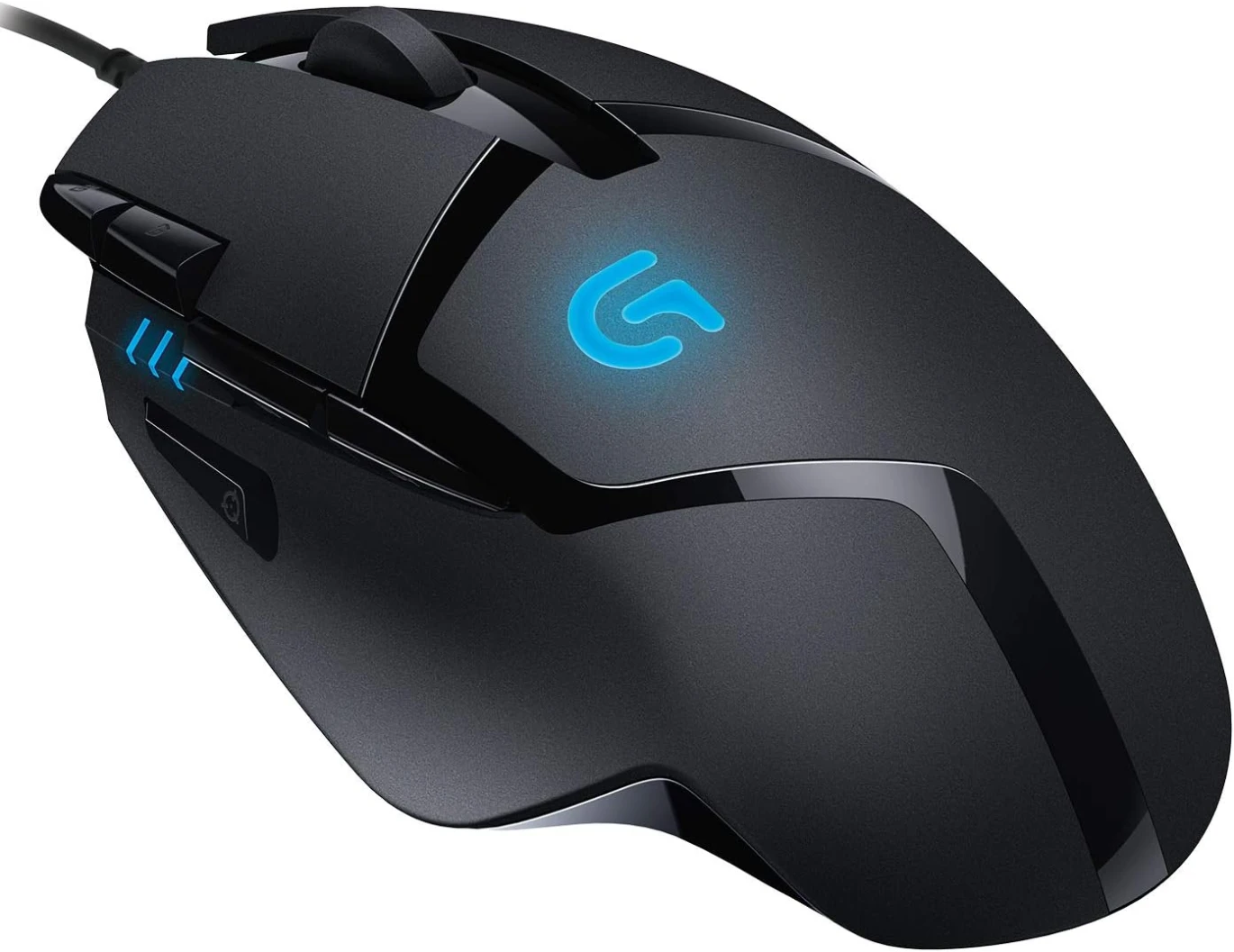 Logitech G402 Gaming Mouse 4000DPI