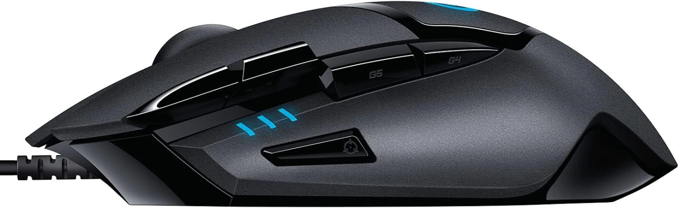 Logitech G402 Gaming Mouse 4000DPI