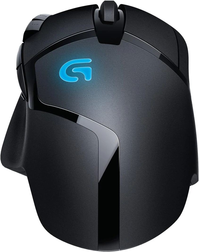 Logitech G402 Gaming Mouse 4000DPI