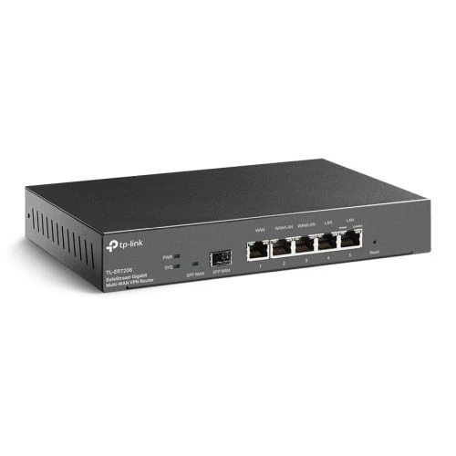 SafeStream جيجابت VPN راوتر