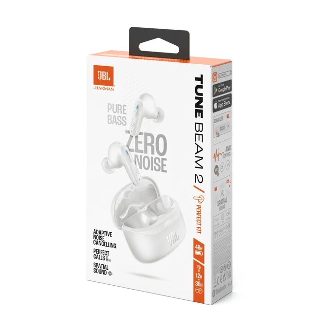 JBL Tune Beam 2 - wireless earbuds