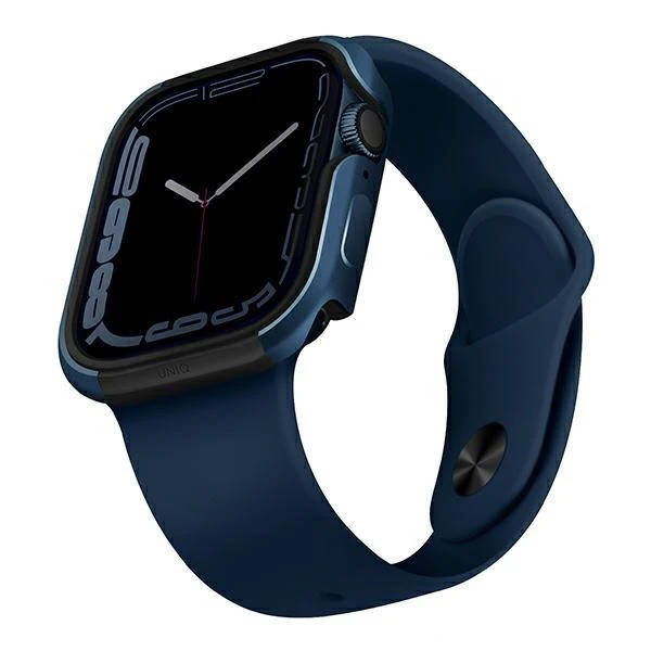 UNIQ Valencia Apple Watch Case 41/40Mm - Cobalt