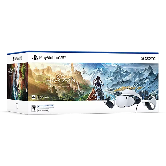 Sony PlayStation VR2 Horizon Call of the Mountain (Bundle)