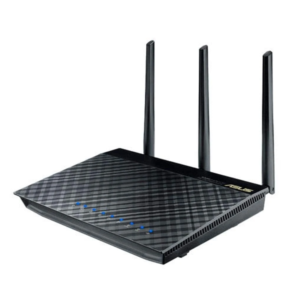 AC750 ثنائي الفرقة راوتر 3in1