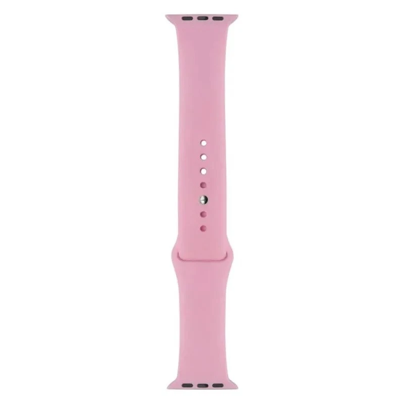 Porodo Silicone Band for Apple Watch 44mm/42mm Yellow