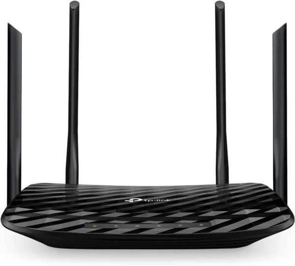 AC1200 Dual Band Router
