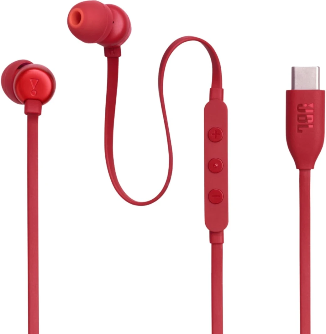 JBL T310 Wired Hi-Res In-Ear Headphones